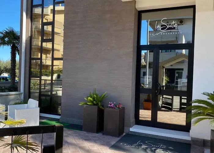 B&B La Suite Alba Adriatica